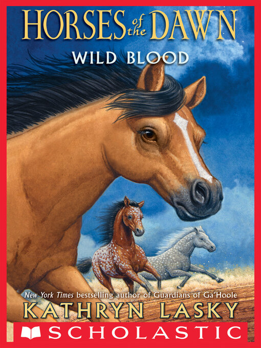 Title details for Wild Blood by Kathryn Lasky - Wait list